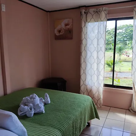 La Palmera Real Lodge